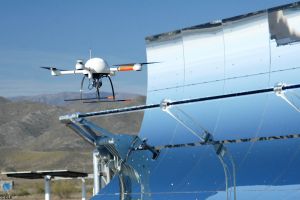 Drohnen prüfen Solaranlagen: Konzept ausgezeichnet 
