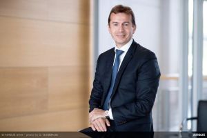 Guillaume Faury designierter Airbus SE-Chef