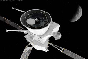 Schweizer Beitrag für ESA-Merkurmission BepiColombo