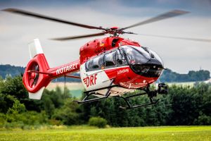 H145 erweitern Flotte der DRF Luftrettung