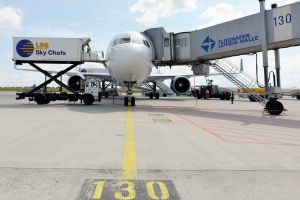 Leipzig/Halle erweitert für Fracht- und Kleinflugzeuge