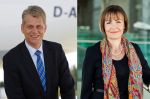 Volkens und Hohmeister in den Lufthansa-Vorstand berufen