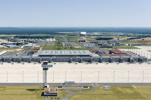 Tegel drückt Passagierzahlen für BER ins Plus