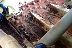 Mikroben im Treibstofftank wachsendes Problem
