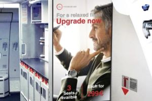 LG und LHT wollen Displays für Flugzeuge bauen