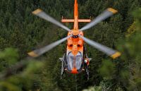 Eurocopter liefert 17 EC135 in EMS-Konfiguration in die Türkei