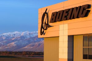 Boeing eröffnet erstes Werk in Europa