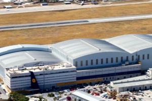 Lufthansa Technik Malta bereit für A350 XWB C-Checks