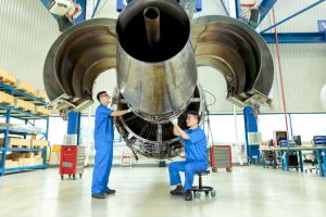 MTU Maintenance versorgt CFM56 von Regent Airways