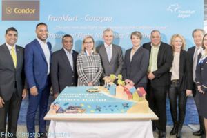 Curacao im Direktflug ab Frankfurt bei Condor