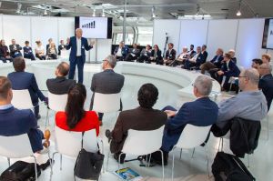 Air Cargo: gemeinsames Brainstorming am Fraport