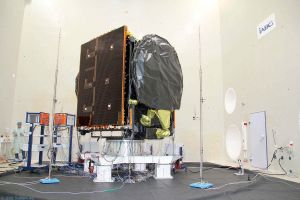 Das muss er aushalten: EDRS-C im Stresstest