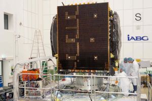 Das muss er aushalten: EDRS-C im Stresstest