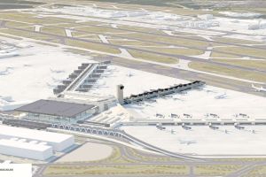 Auftrag für Terminal 3 am Fraport vergeben
