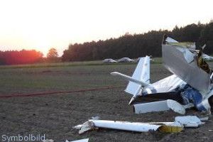 Flugzeugkollision bei Start und Landung – Pilot stirbt