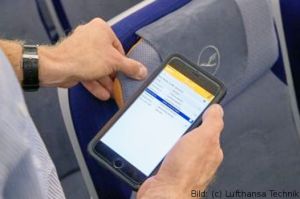 LHT beschleunigt Teile-Check im A380