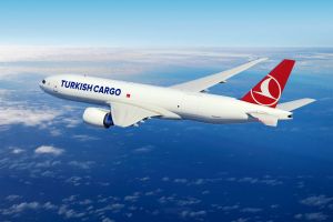 Turkish Airlines erweitert Flotte der 777-Frachter erneut 