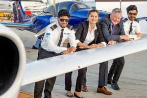 60 Flugzeuge von Diamond für Ausbildungszentrum