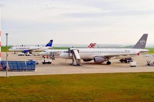 Neues Gewerbegebiet für den Flughafen Kassel Calden 