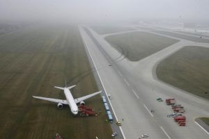 LOC-Signal brachte Boeing 777 in MUC von Landung ab