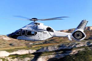 H160: Erste Serienmaschine flügge