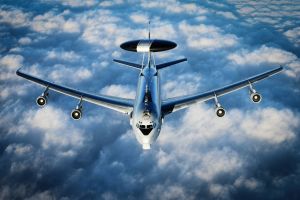 AWACS Upgrades in Manching abgeschlossen