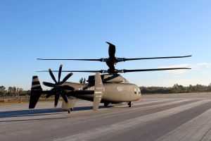 Boeing und Sikorsky zeigen neuartigen SB>1 DEFIANT™