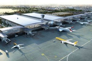 Landeverfahren am Fraport werden komplett vermessen