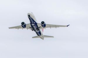 Delta Air Lines ordert mehr und größere Airbus A220