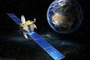 OHB nimmt neue Kleinsatelliten Triton-X in Angriff