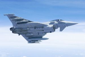 Kurt Rossner mit Aufsichtsratsvorsitz beim Eurofighter