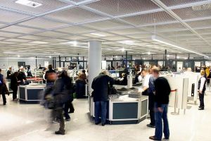 Streikexzess am Dienstag: Luftverkehr lahmgelegt