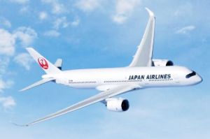 LHT versorgt Airbus A350 von Japan Airlines