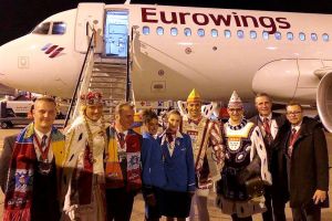 Wenn Prinz, Bauer und Jungfrau zum Papst fliegen