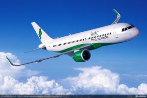 SMBC Großkunde für A320neo