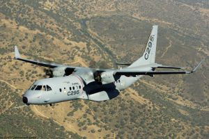 C295 Transportflugzeug für Elfenbeinküste
