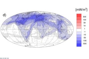 Klimafaktor Ruß aus Triebwerken macht wärmende Wolken