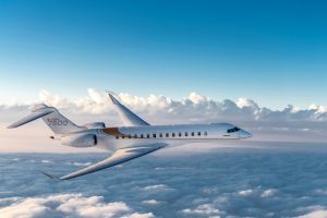Bombardier kauft Flügelprogramm für Global 7500