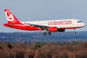 Ryanair hat Laudamotion jetzt komplett übernommen