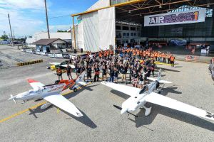 Rennserie für Elektroflugzeuge Air Race E startet 2020