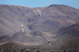 Rennserie für Elektroflugzeuge Air Race E startet 2020
