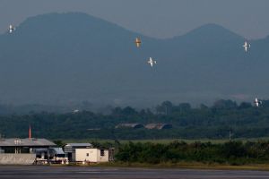 Rennserie für Elektroflugzeuge Air Race E startet 2020