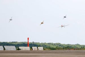 Rennserie für Elektroflugzeuge Air Race E startet 2020