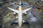 Boeing liefert ersten 787-Dreamliner bei gesteigerter Produktionsrate