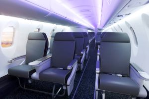 Bombardier: Neues Flugzeug CRJ550 mit 50 Sitzen