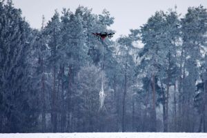 Bundeswehr und Flugsicherung testen Drohnenabwehr