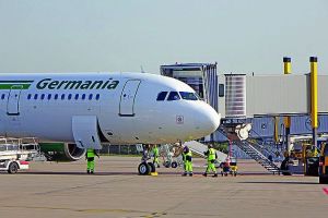 Nach Insolvenz der Germania: Ziel Betriebsbereitschaft