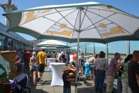 Flughafen FMO mit Unterhaltung am Tag der Luftfahrt