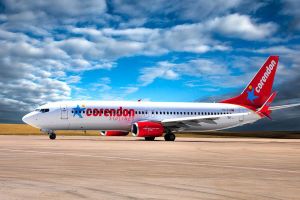 Corendon Airlines stationiert Boeing 737 am FMO