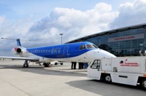 flybmi insolvent: Lücke Bremen – München